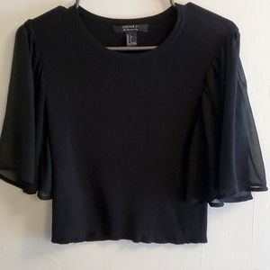 Form Fitting & Billowing Arms. This was made for u